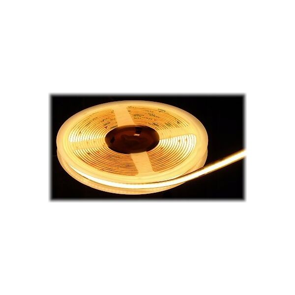 Taśma LED MW Lighting TAŚMA LED LED-COB-24V/8W-WW/5M - 3000&nbsp|K MW Lighting