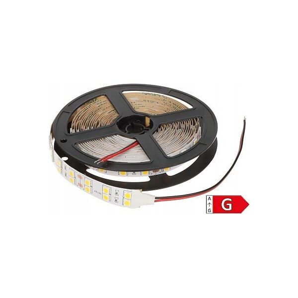 Taśma LED TAŚMA LED LED120A-12V/28.8W-CW/5M 5&nbsp|m - 6000&nbsp|K