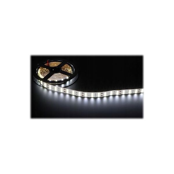 Taśma LED TAŚMA LED LED120A-12V/28.8W-CW/5M 5&nbsp|m - 6000&nbsp|K