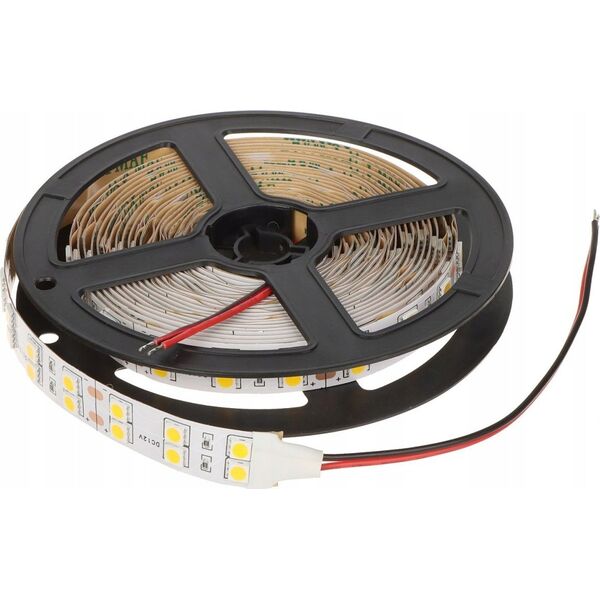 Taśma LED TAŚMA LED LED120A-12V/28.8W-CW/5M 5&nbsp|m - 6000&nbsp|K