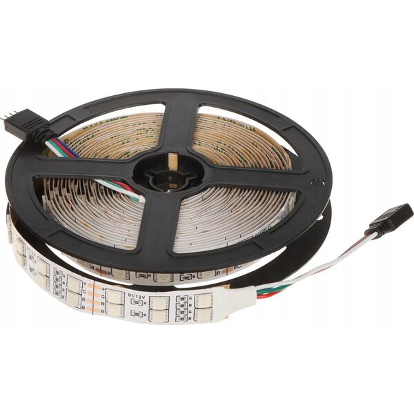 Taśma LED TAŚMA LED LED120A-12V/28.8W-RGB/5M 5&nbsp|m