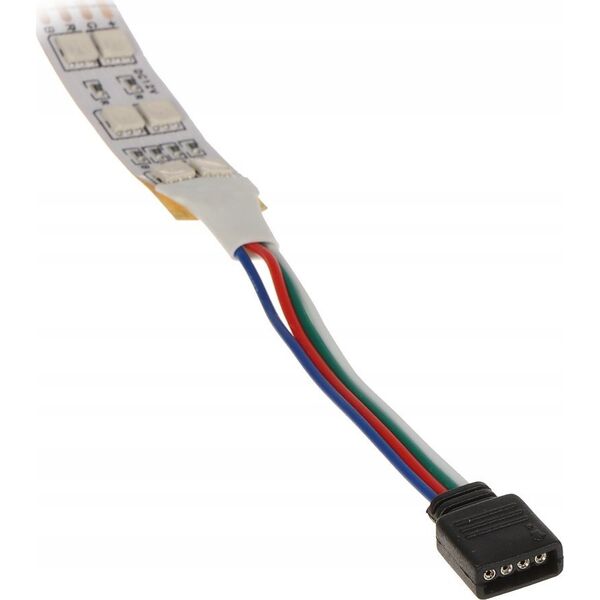 Taśma LED TAŚMA LED LED120A-12V/28.8W-RGB/5M 5&nbsp|m