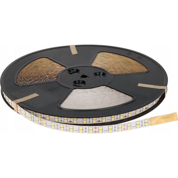 Taśma LED TAŚMA LED LED120A-12V/28.8W-WW/50M 50&nbsp|m - 3000&nbsp|K
