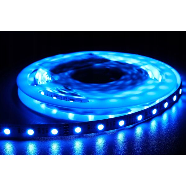 Taśma LED MW Lighting TAŚMA LED LED60-12V/14.4W-RGB/5M MW Lighting