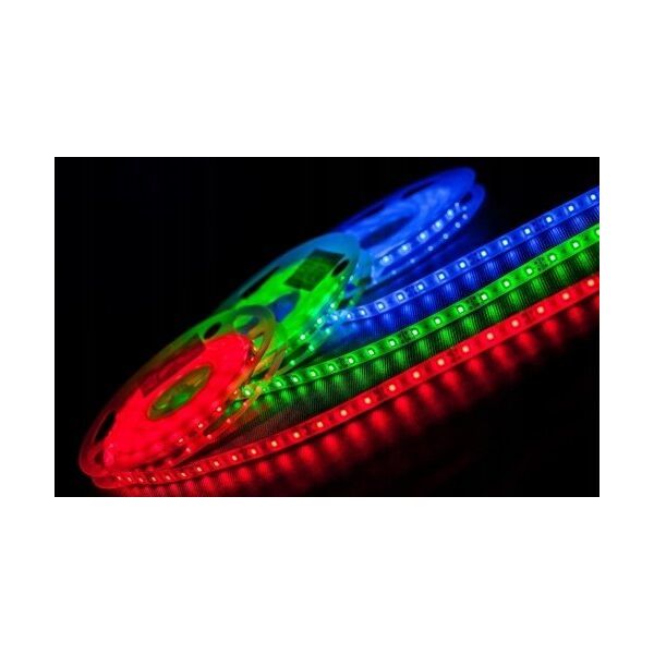Taśma LED MW Lighting TAŚMA LED LED60-12V/19.2W-RGBW/5M MW Lighting