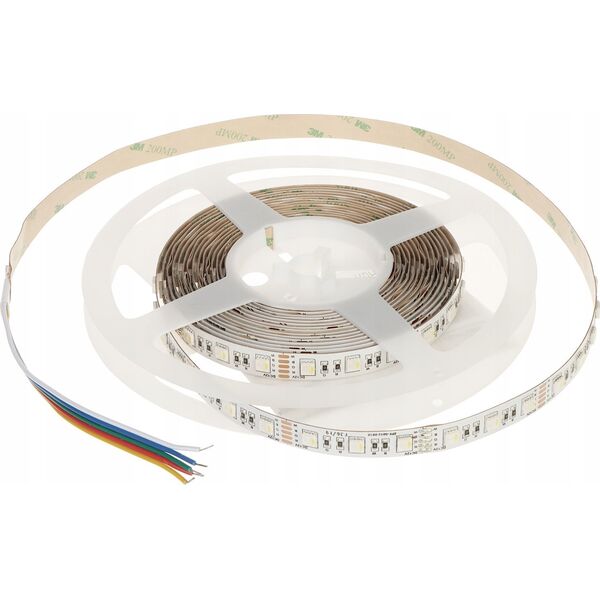 Taśma LED MW Lighting TAŚMA LED LED60-12V/19.2W-RGBW/5M MW Lighting
