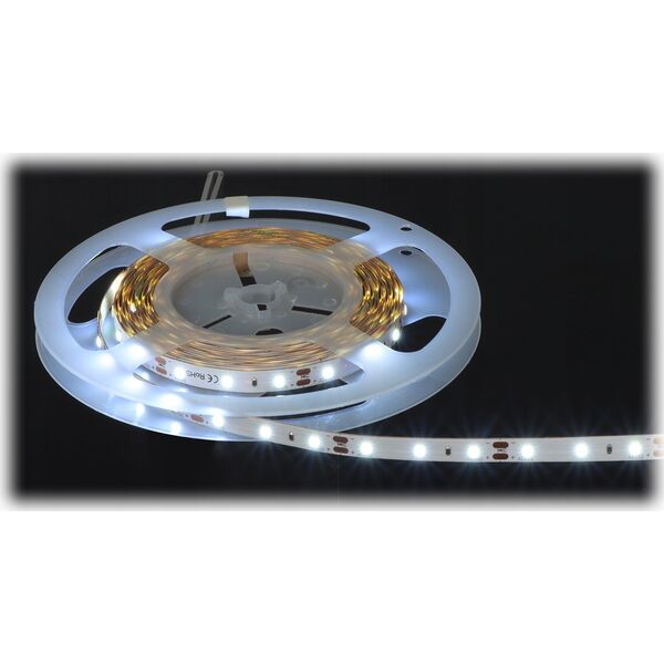 Taśma LED MW Lighting TAŚMA LED LED60-12V/6W-CW/5M 5&nbsp|m - 16000&nbsp|K MW Lighting