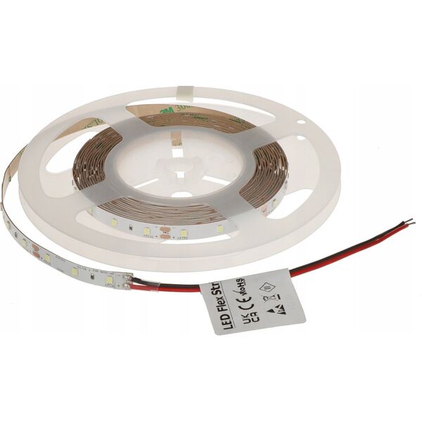 Taśma LED MW Lighting TAŚMA LED LED60-12V/6W-CW/5M 5&nbsp|m - 16000&nbsp|K MW Lighting