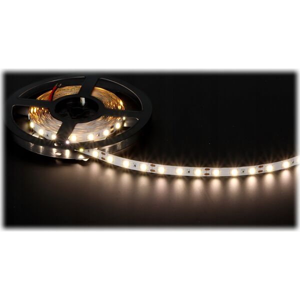 Taśma LED TAŚMA LED LED60A-12V/14.4W-NW/50M 50&nbsp|m - 4000&nbsp|K