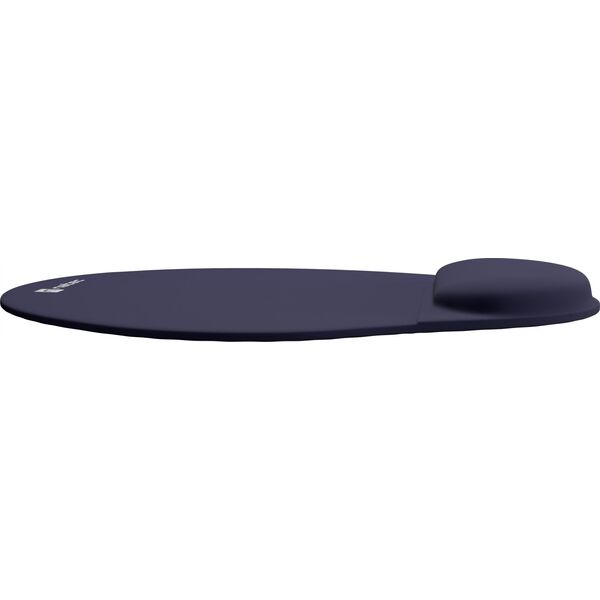 Podkładka Natec Podkładka pod mysz Marmot, ergonomiczna, żelowe wypełnienie - granatowa (NPF-2182)