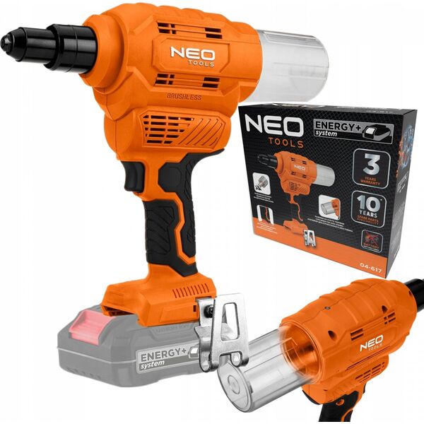 Neo Nitownica 18V E+ 04-617