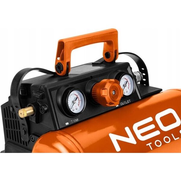 Kompresor samochodowy Neo Energy+ 18 V