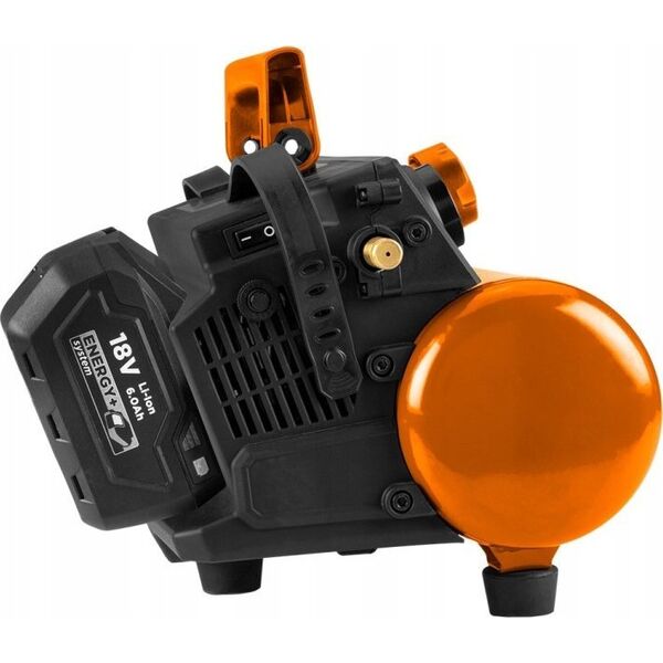Kompresor samochodowy Neo Energy+ 18 V
