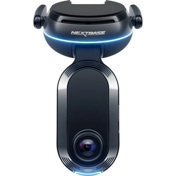 Wideorejestrator Nextbase Nextbase iQ 2K 2K Ultra HD Wi-Fi Zapalniczka Czarny