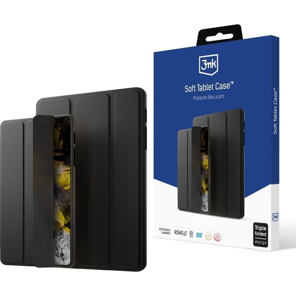 Etui na tablet 3MK Etui na tablet 3mk do modelu Apple iPad Air 13" silikonowe