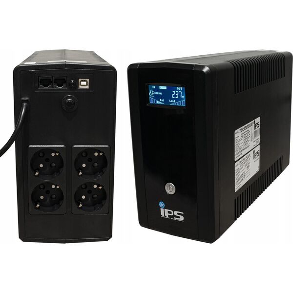 UPS IPS TM-LI-officePRO (TM-LI-OFFICEPRO-1200-F4)
