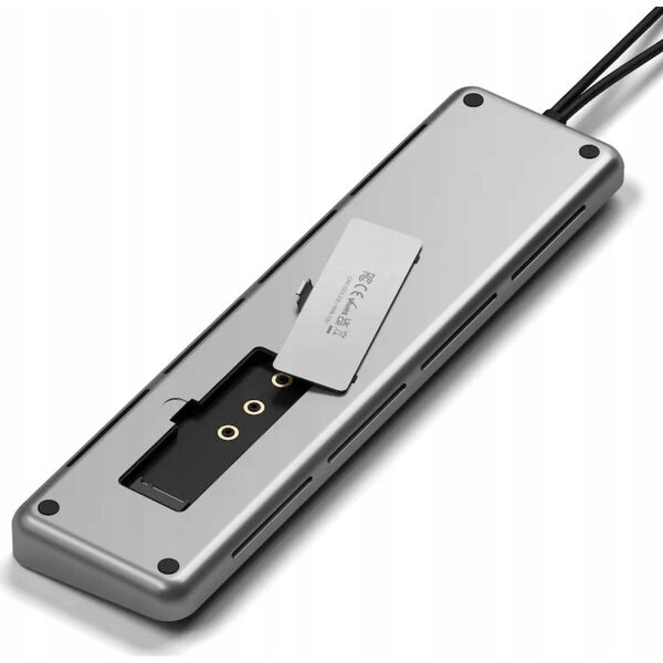 Stacja/replikator Satechi Dual Dock Stand 2x USB-C (ST-DDSM)