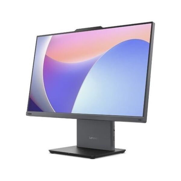 Komputer Lenovo Komputer All-in-One ThinkCentre neo 50a G5 12SD0020PB W11Pro i7-13620H/16GB/512GB/INT/23.8 FHD/Touch/Luna Grey/3YRS OS