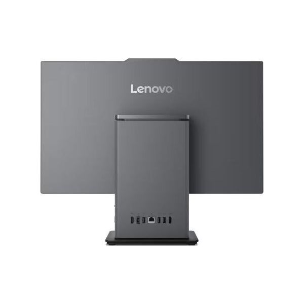 Komputer Lenovo Komputer All-in-One ThinkCentre neo 50a G5 12SD0020PB W11Pro i7-13620H/16GB/512GB/INT/23.8 FHD/Touch/Luna Grey/3YRS OS