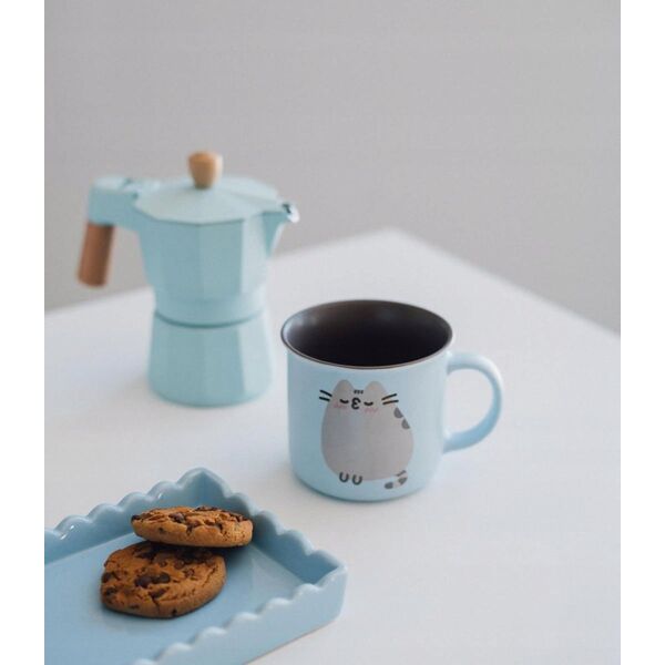 Pusheen Pusheen - Kubek ceramiczny 380 ml z kolekcji Purrfect Love