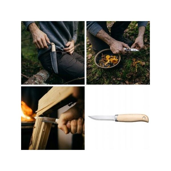 Fiskars FISKARS NÓŻ OUTDOOROWY NORDEN