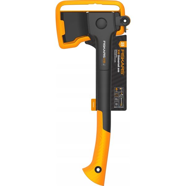 Fiskars FISKARS SIEKIERA UNIWERSALNA X18  X-SERIES OSTRZE S