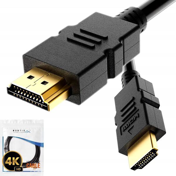 Kabel Montis Kabel HDMI-HDMI 2.0 5m Montis MT120-5