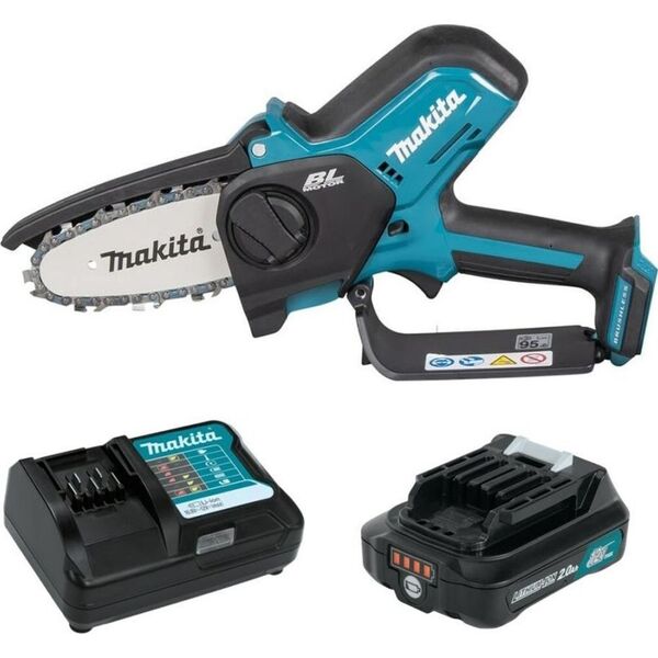 Piła łańcuchowa Makita Piła łańcuchowa 12V,10cm 1x2,0Ah UC100DWA01 MAKITA