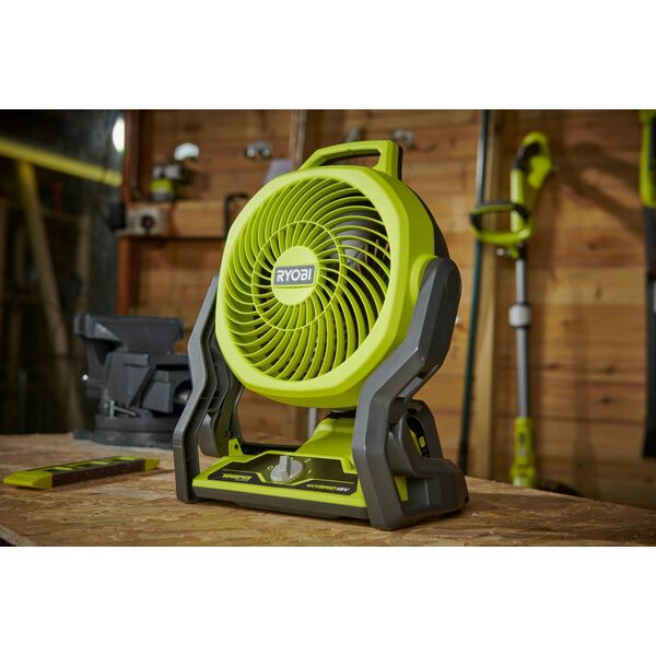 Radio budowlane Ryobi RYOBI RF18-0
