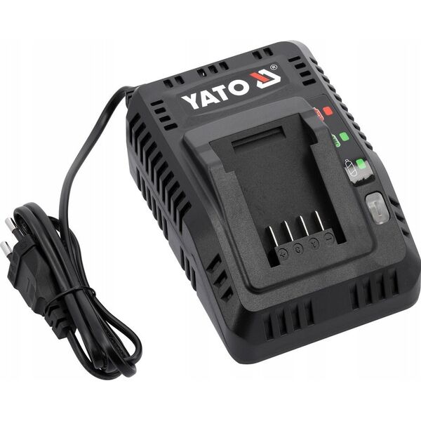 Ładowarka Yato YATO ŁADOWARKA 18V 2.2A