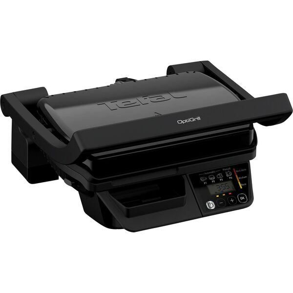 Grill elektryczny Tefal Grill elektryczny TEFAL GC7P08 Optigrill
