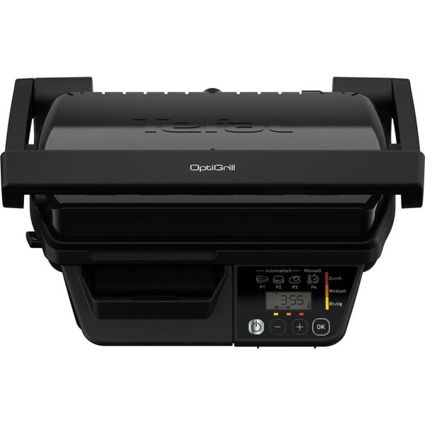 Grill elektryczny Tefal Grill elektryczny TEFAL GC7P08 Optigrill