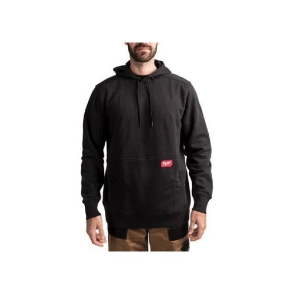 Sourcing MILWAUKEE HOODIE, BLACK L