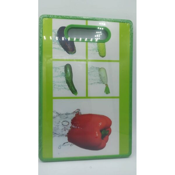 Deska do krojenia Kesper do serwowania plastikowa