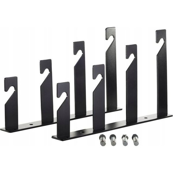Quadralite Quadralite 4HOOK uchwyt do teł