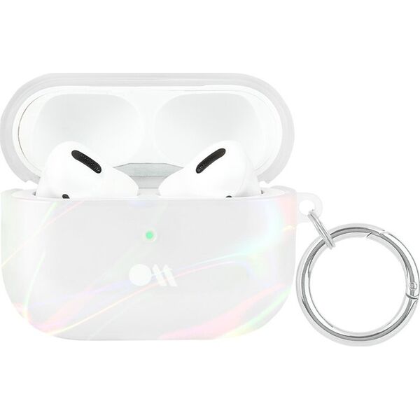 Case-Mate Case-Mate Soap Bubble - Etui AirPods 3 (Iridescent)