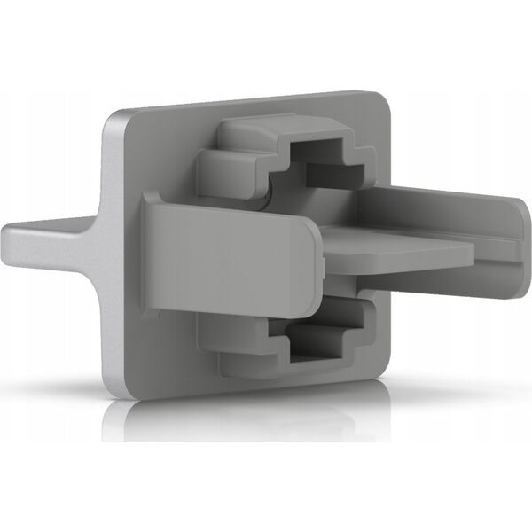 Ubiquiti Rack Utility für U-RACK-6U-TL UACC-RJ45-Cover