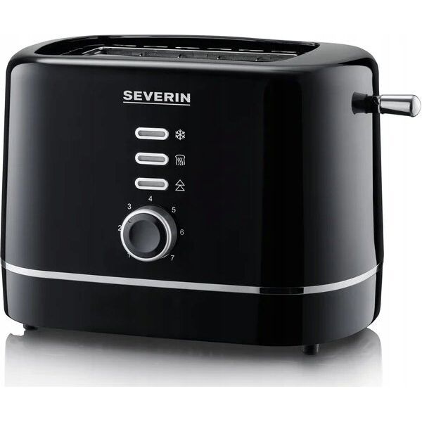 Toster Severin Severin AT 4321 czarny