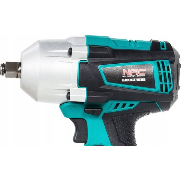 Klucz udarowy NAC NAC IW-600-BL-LI-20V