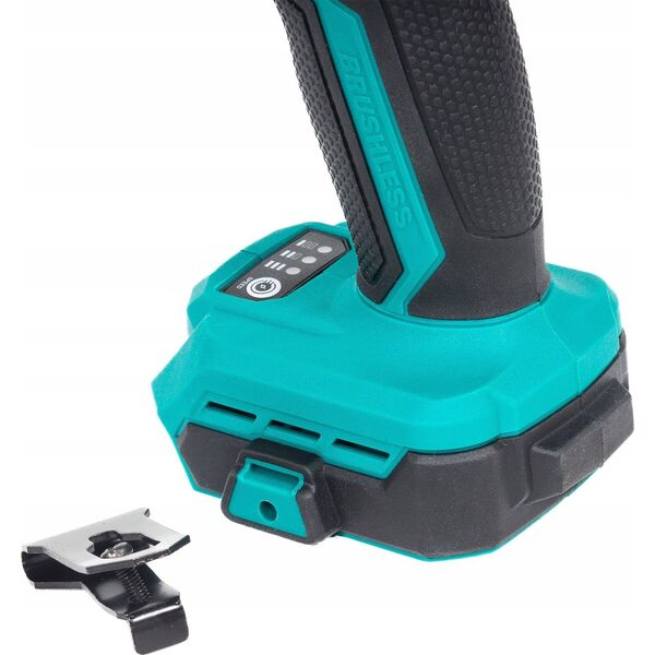 Klucz udarowy NAC NAC IW-600-BL-LI-20V