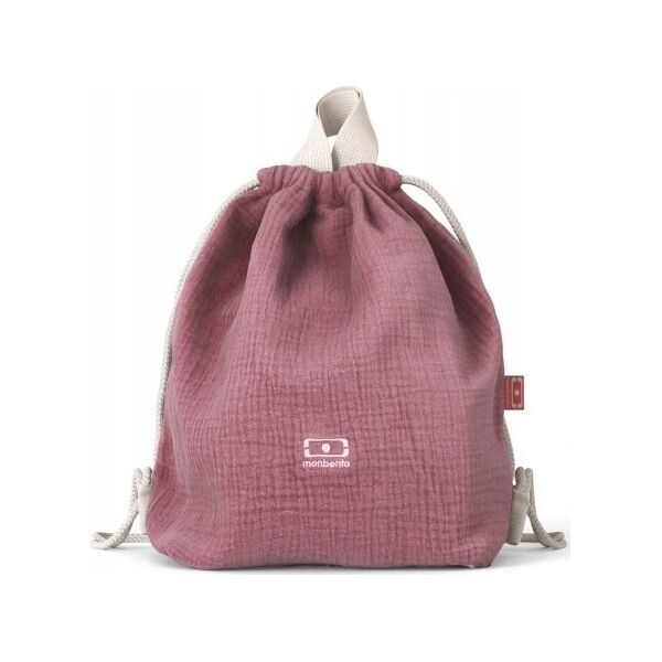 Monbento Monbento Lunchbag Plecaczek Buddy zielony