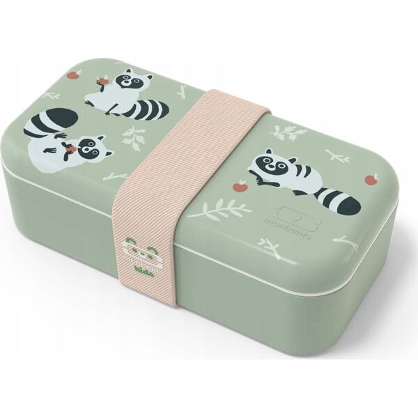 Monbento Monbento Foodie Racoon oliwkowy