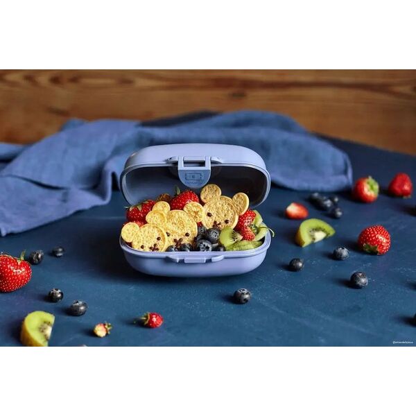 Monbento Monbento Gram Blue Infinity niebieski