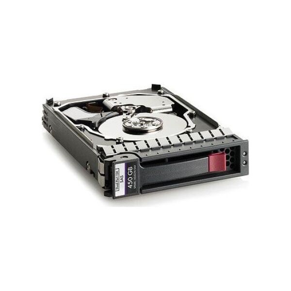 Zasilacz serwerowy . 450GB 15K 6G 3.5IN DP SAS HD