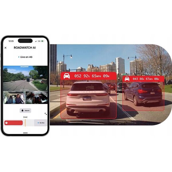 Kamera cyfrowa Nextbase Nextbase IQ 1080p FHD