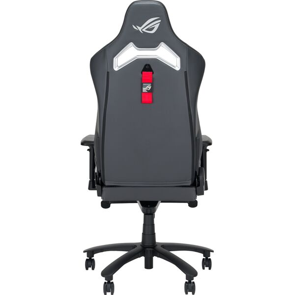 Fotel Asus ROG Chariot X Core Premium PU-Szary