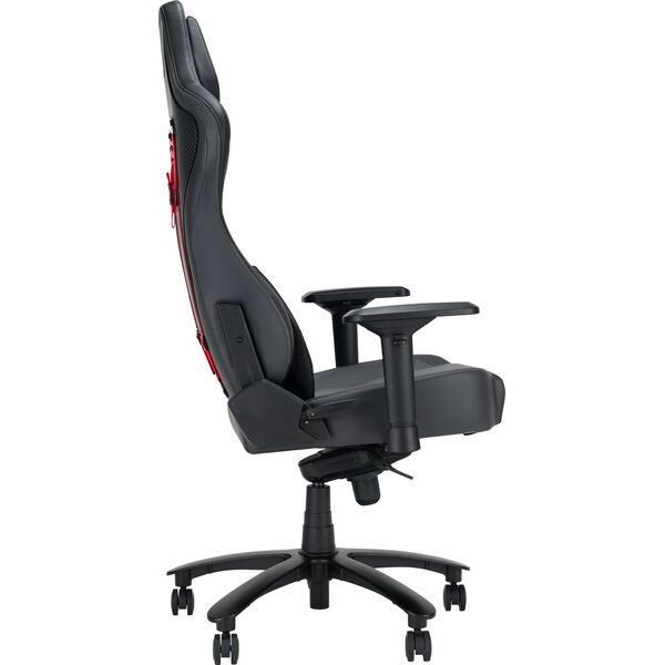 Fotel Asus ROG Chariot X Core Premium PU-Szary