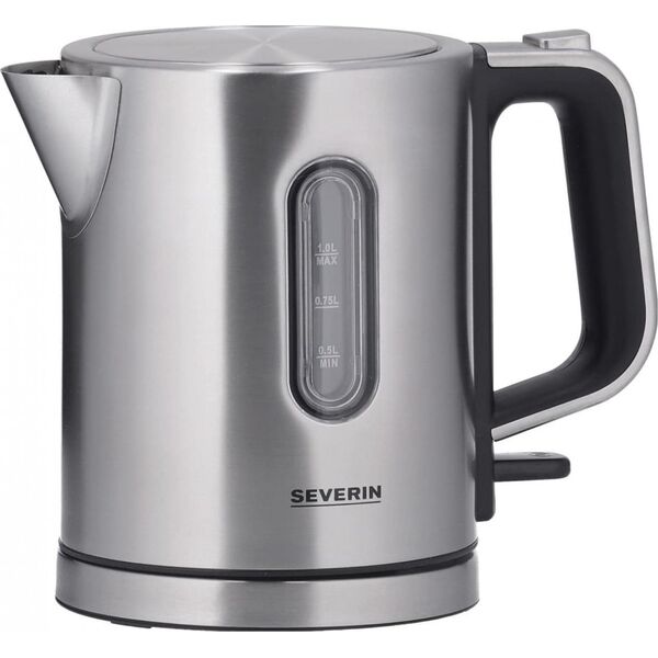 Severin Severin WK 3401 srebrny