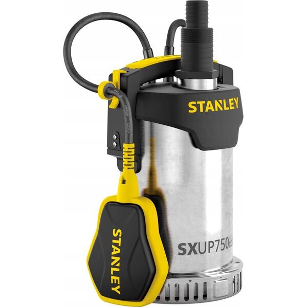 Stanley Pompa  do wody czystej 750W  SXUP750XCE STANLEY