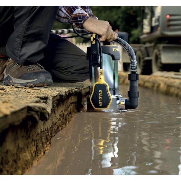 Stanley Pompa  do wody czystej 750W  SXUP750XCE STANLEY